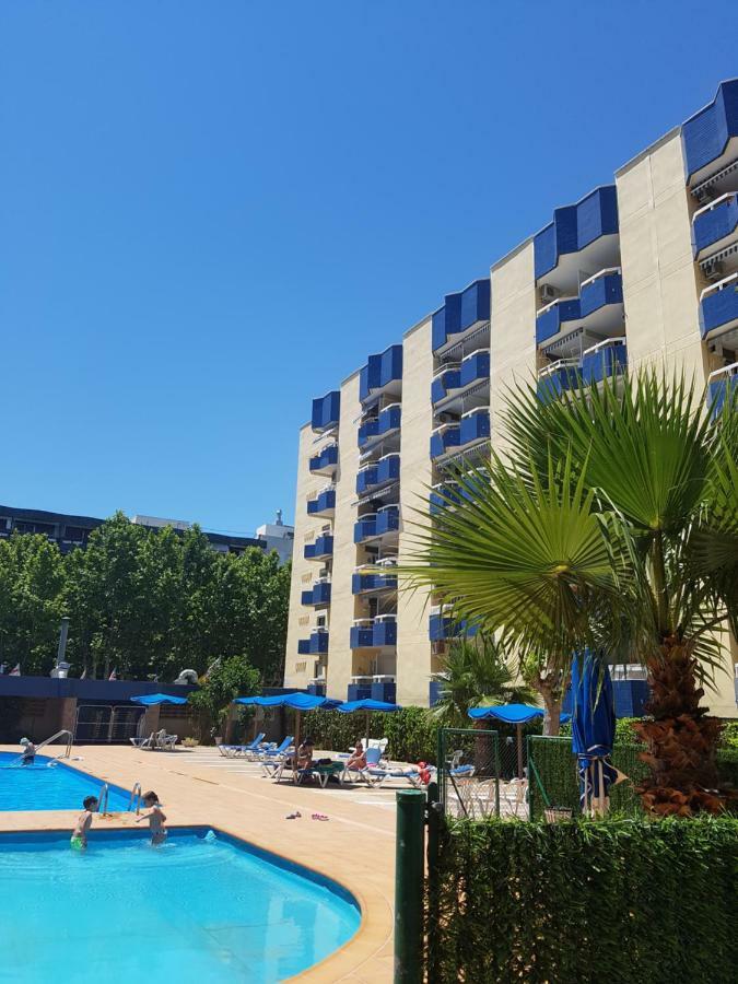 Studio Alboran Salou Exterior foto